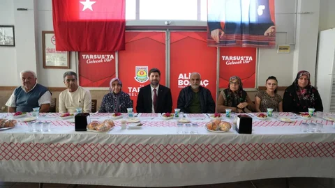 Cumhuriyet Bayramında Anlamlı Buluşma: Başkan Boltaç Şehit Aileleriyle Bir Arada