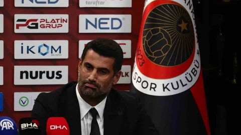 Volkan Demirel Gençlerbirliği'nde