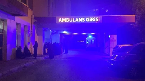 Muş'ta Yıldırım Düşmesi Sonucu Ölüm