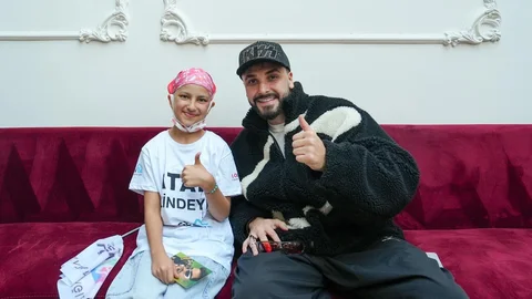 Tarsus Belediyesi, Ünlü Rapçi Sefo İle Küçük Hayranını Bir Araya Getirdi