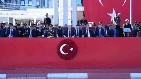 Cumhuriyet'in 102. Yıl Dönümü Coşkusu
