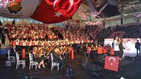Cumhuriyet’in 1000 Sesi Konseri