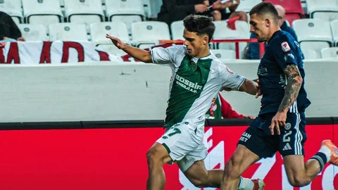 Bursaspor Antalyaspor'a Yenildi