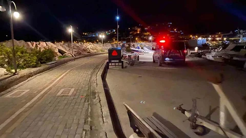 Ayvacık'ta Kayalıklarda Ölü Bulundu