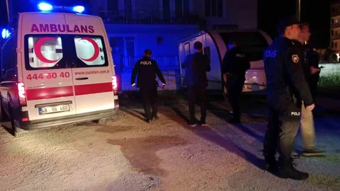 Muğla'da Silahlı Olay