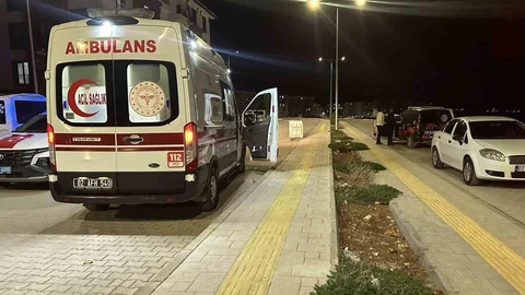 Adıyaman'da İki Grup Kavga Etti