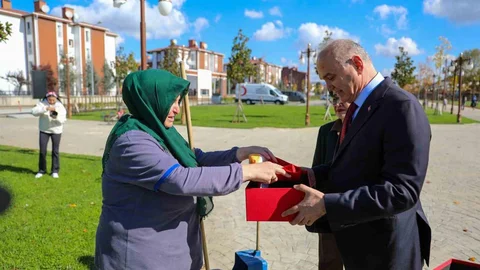 Düzce'de Bayrak Duyarlılığı