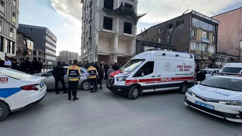 Yüksekova'da İntihar Girişimi Engellendi