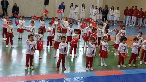 Cumhuriyet Bayramı Posof'ta Coşkuyla Kutlandı