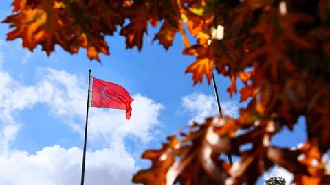 Elazığ'da Harput Mahallesi Güzelliği