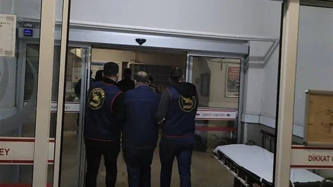 Denizli'de Hırsızlık Olayı