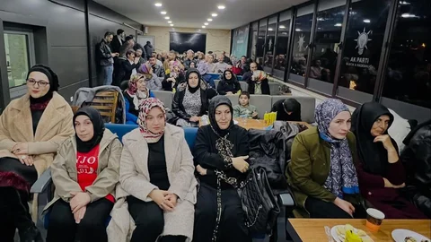 AK Parti Bilecik'te Hedeflerini Belirledi