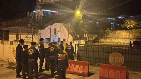 Tokat’ta Hırsızlık Operasyonu