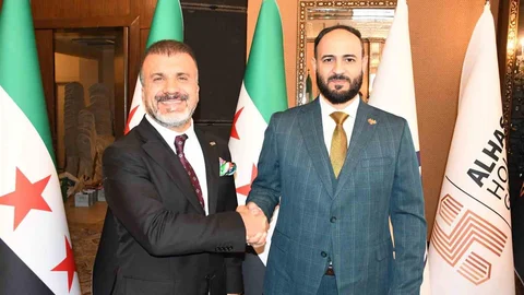 Gaziantep'te Türk Firmaları Suriye'de Etkin Olacak