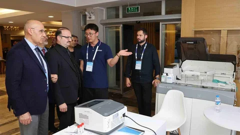 Erzurum'da Laboratuvar Tıbbı Zirvesi