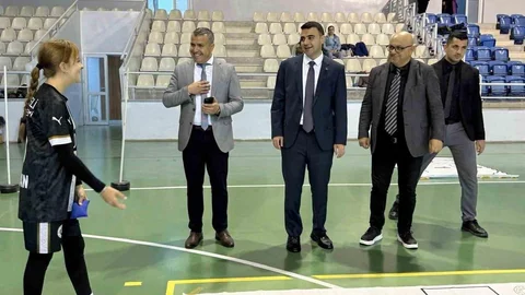 Osmaneli'nde Spor Şöleni Coşkusu