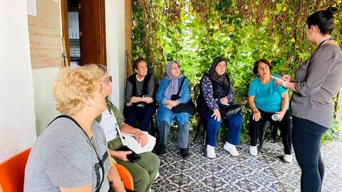 Muratpaşa'da Sağlık Taraması Başlatıldı