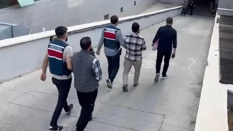 Mersin'de DEAŞ'a Yönelik Operasyon