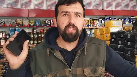 Sivas'ta Ayı Görüntülendi