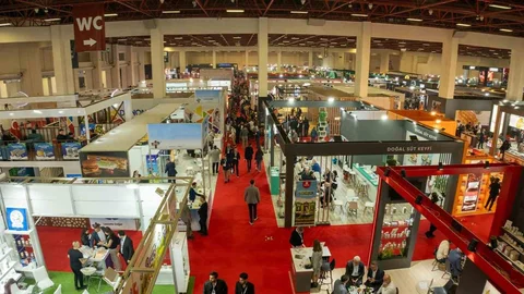 ANFAŞ’ta İki Fuar Aynı Anda Açılıyor