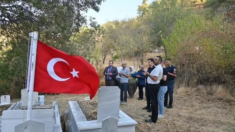 İnhisar’da Şehit Anma Töreni