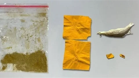 Isparta'da Uyuşturucu Operasyonu