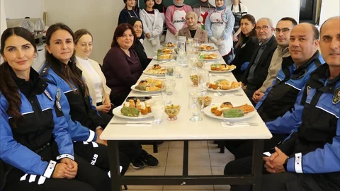 Kütahya'da Gençlere Destek Projesi