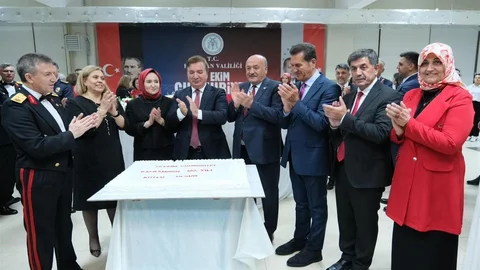 Erzincan'da Cumhuriyet Coşkusu