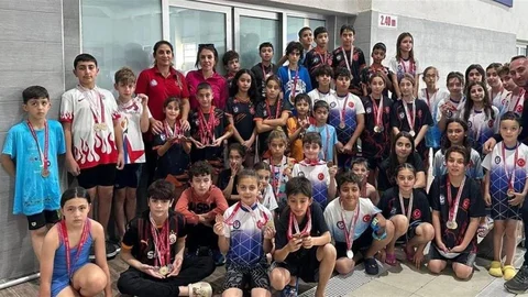 Erzincan'da Cumhuriyet Coşkusu