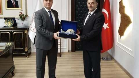 Kütahya'da Kaymakamın Mesajı