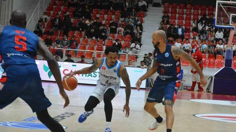 Aliağa Petkimspor Avrupa'da Başarılı Gidiyor