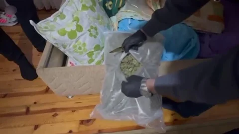 İstanbul'da Uyuşturucu Ticareti Operasyonu