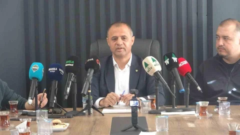 Muğlaspor'dan Elazığspor Maçı Öncesi Çağrı