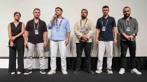 Kısa Filmler Antalya'da İzleyiciyle Buluştu