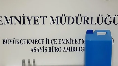 Büyükçekmece'de Kundaklama ve Kurşunlama Olayı