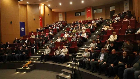 Bilge Kral Aliya Sakarya'da Anıldı