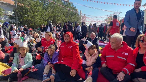 Türk Kızılay'dan Gazze'ye Yardım Mesajı