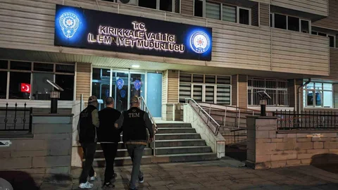 Kırıkkale'de FETÖ Firarisi Yakalandı