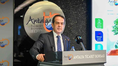 Antalya'da Nar Üretimi Beklentilerin Altında Kaldı