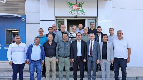 Mersin, Yeni ‘hal Yasası’na Yön Veriyor