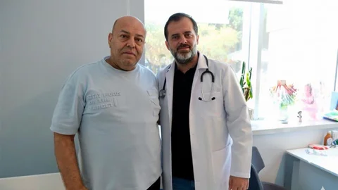 Mersin'de Mide Kanseri Tedavisi Başarıyla Tamamlandı