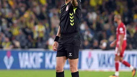 Ali Yılmaz Derbi Heyecanı Yaşayacak