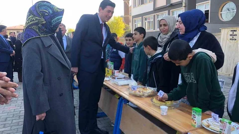 Iğdır’da Yardım Kampanyası Düzenlendi
