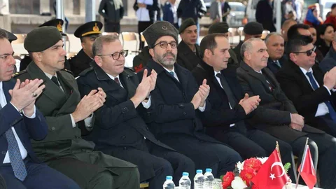 Kars'ın Kurtuluşu Coşkuyla Kutlandı