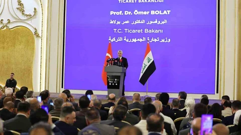 Türkiye-Irak Ekonomik İlişkileri Gelişiyor