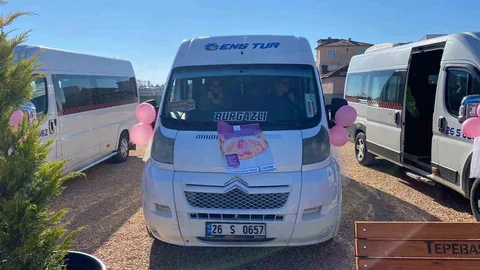 Eskişehir'de Meme Kanseri Tarama Desteği