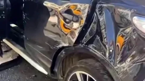 Diyarbakır'da Zincirleme Trafik Kazası