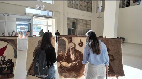 Siirt'te Geleneksel Eserler Modernleşiyor