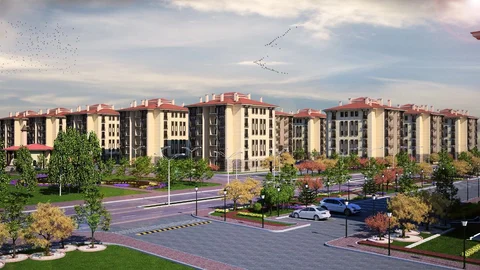 TOKİ Mersin Duyurusu!