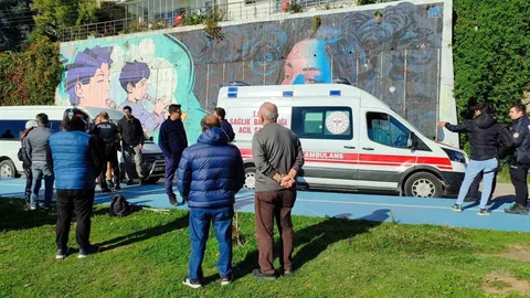 Sinop'ta Boğulma Olayı